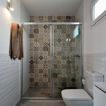 Charming Loft In With Pool Area Apartment